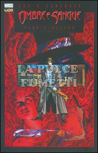 VERTIGO CLASSIC #    18 - JOE R. LANSDALE: OMBRE E SANGUE